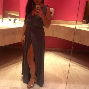 Maxi dress for night event, gala or bridesmaid